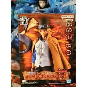 FigureOne Piece DXF The Grandline Series Extra - Sabo